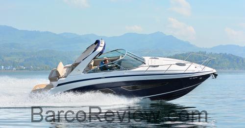 Regal 32 Express ficha técnica y opiniones